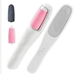 تصویر دستگاه شارژی پدیکور و مانیکور دو کاره 