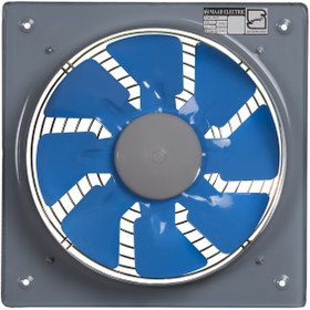 تصویر هواکش خانگی 20 سانت 1400 دور ماد الکتریک Maad Electric 20 Cm 1400 RPM Wall Mount Fan 