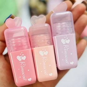 تصویر رژگونه مایع ریمو جین 3 عددی 