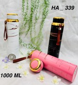 تصویر فلاسک رنگی نگینی 1000 م برند SZM کد 189 