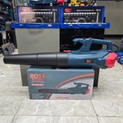 تصویر بلوور برقی باس مدل BS123ZL319 ظرفیت ۳۰۰۰ وات 