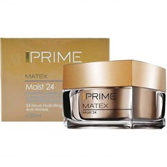 تصویر پریم مرطوب کننده 24 ساعته PRIME MOIST 24 CREAM