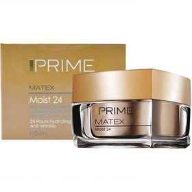 تصویر مرطوب‌کننده پوست 24 ساعته حجم 50 میل پرایم 24-Hour Moisturizer 50ml Prime