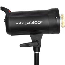 تصویر کیت فلاش استودیویی گودکس Godox SK-400 II Studio Flash KIT - گارانتی 6ماه آرکا کمرا ا Godox SK-400 II Studio Flash KIT Godox SK-400 II Studio Flash KIT