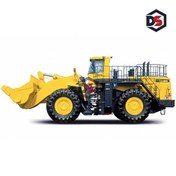 تصویر لودر WA700-3 شاپ مانیوال 