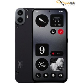 تصویر گوشی موبایل ناتینگ Nothing CMF Phone 1 5G با حافظه 128 گیگابایت و حافظه رم 6 گیگابایت 