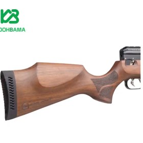 تصویر تفنگ بادی کرال مدل پانچر مگا 