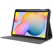 تصویر کیف کلاسوری سامسونگ مدل Book Cover مناسب برای تبلت Galaxy Tab S6 Lite P610/P615 