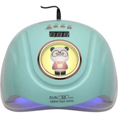 تصویر دستگاه لاک خشک‌کن سان مدل S8 Pro ظرفیت ۲۶۸ وات 