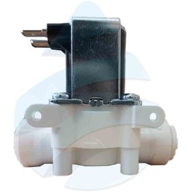 تصویر شير برقی تصفیه آب 24 ولت نیمه صنعتی وارداتی Solenoid valve