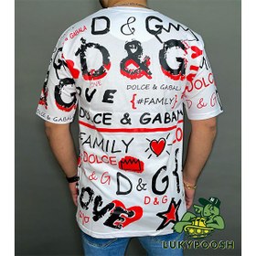 تصویر تیشرت D&G کد 84 