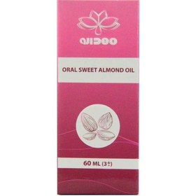 تصویر روغن بادام تلخ مهدارو 60 میلی لیتر Mahdaru Bitter Almond Oil 60 ml