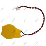 تصویر باتری بایوس لپ تاپ سیم دار 