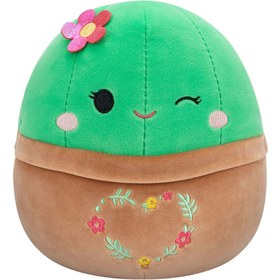 تصویر اسباب بازی های پشمی چند رنگ مردانه و زنانه 2 قطعه کاکتوس Shadi Marcellus 20Cm Sqva00845 Squishmallows 