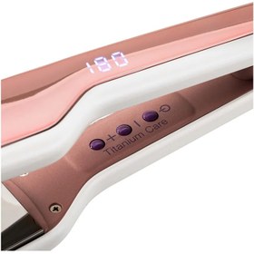 تصویر اتو مو سرامیکی سنکور مدل SHI 5500GD SENCOR Ceramic hair straightener SHI5500GD