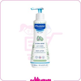 تصویر لوسیون 300Mموستلا 