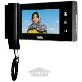 تصویر درب باز کن تصویری وینتا مدل VINTA CDV-43NB 