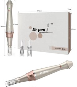 تصویر درمارولر اورجینال برند Dr pen auto microneedle system مدل Ultima E30-c کد 72485133 