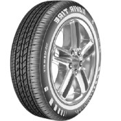 تصویر لاستیک کویر تایر 205/50R16 طرح گل KB44 MARS 2024 یک حلقه Kavir tire205/50R16