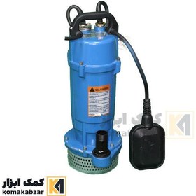 تصویر کفکش 12متری یک اینچ آبکو ABCO QDX1.5-12-0.25F ABCO Submersible Drainage Pump QDX1.5-12-0.25F