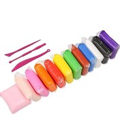 تصویر خمیر بازی کلی 