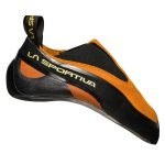 تصویر کفش سنگنوردی لسپورتیوا کبرا نارنجی La Sportiva Cobra Orange 