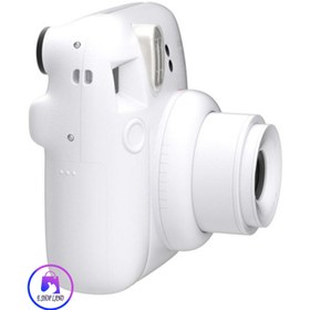 تصویر دوربین چاپ فوری فوجی فیلم Instax mini12 - صورتی 