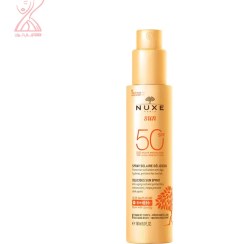 تصویر اسپری ضدآفتاب نوکس Nuxe Sun Spray 