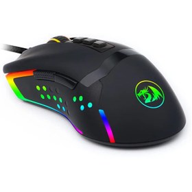 تصویر موس گیمینگ ردراگون مدل Octopus M712 RGB Redragon Octopus M712 RGB Gaming Mouse