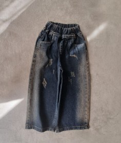 تصویر شلوار واید 