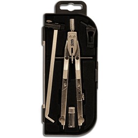 تصویر ست پرگار مهندسی سما مدل 1737U 