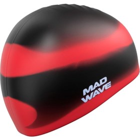 تصویر Mad Wave M0530 01 05W CAP Silicone Multı ، یکی شما قرمز 