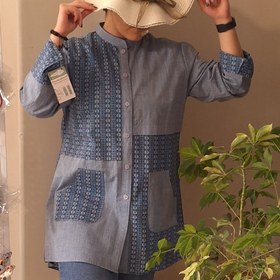 تصویر مانتوی چیترا 