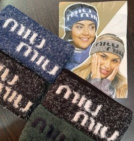 تصویر هدبند miu miuکد 601 