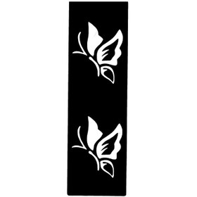 تصویر شابلون تتو موقت کد 539 