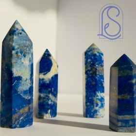 تصویر منشور سنگ لاجورد 