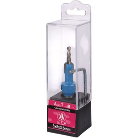 تصویر مته خزینه ATM 3.5*8mm ATM 3.5*8mm Drill