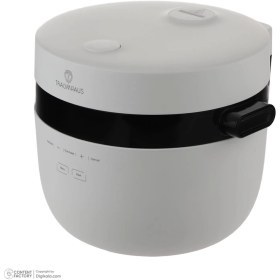 تصویر پلوپز ترام هاوس مدل RC-20050 TraumHaus RC-20050 Rice Cooker