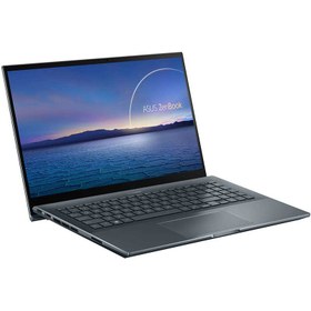 تصویر لپ تاپ ایسوس 14.5 اینچی مدل ZenBook Pro UX8402ZE پردازنده Core i7 رم 16GB حافظه 1TB SSD گرافیک 4GB ZenBook Pro UX8402ZE Core i7 12700H 16GB 1TB SSD 4GB 3050Ti OLED Laptop