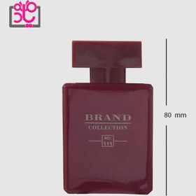 تصویر عطر جیبی زنانه نارسیسو رودریگز فور هر فلور ماسک حجم 25 میل کد 111 برند کالکشن Brand Collection Eau De Parfum 111 For Women 25ml