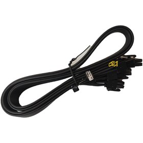 تصویر کابل پاور PCI-E گرین 