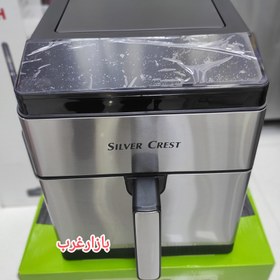 تصویر سرخ کن بدون روغن 10 لیتری سیلور کرست مدل Silver Crest SV-8800 