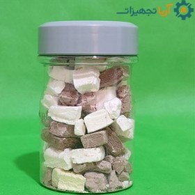 تصویر بستنی خشک انجمادی 