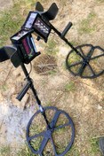 تصویر نقطه زن پالسی اکستریم XTREAM PI METAL DETECTOR