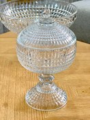 تصویر شکلات خوری بلور 