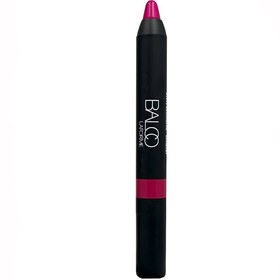 تصویر رژ لب مدادی بالکو (Balco) شماره 201 Balko pencil lipstick - Balko number 201