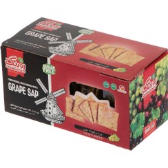 تصویر نان بیسکوئیت سنتی باشیره انگور اکونومی اورنگ 380گرمی Ourang Enriched Bread With Grap sap 400 gr