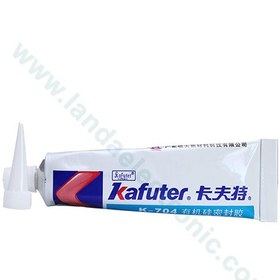 تصویر خمير سيليكون 60 گرمی KAFUTER K-5211 KHAMIR SILICON KAFUTER K-5211 60G