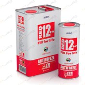 تصویر ضدیخ و ضد جوش زادو xado antifreeze12 4L 