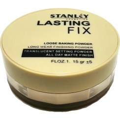 تصویر پودر فیکس رنگی استنلی Stanley Lasting Fix Powder 15gr